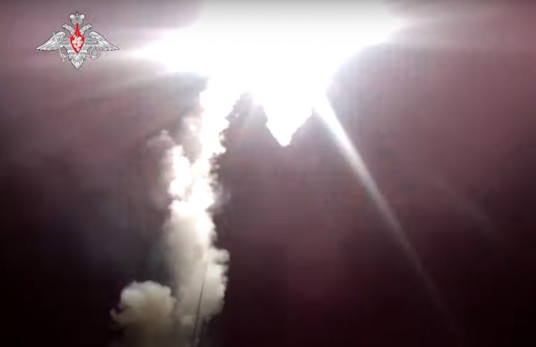 VIDEO | Rusia anunţă un nou tir reuşit cu racheta hipersonică Zircon