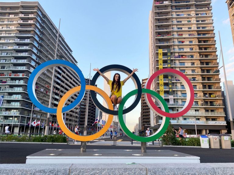 Larisa Iordache se retrage din activitatea sportivă. „Mă simt împăcată şi mulţumită cu alegrea pe care am făcut-o!”