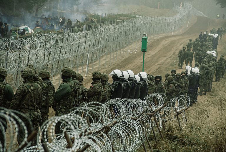 Polonia dă dispărut un militar polonez în apropierea frontierei cu Belarusul. Grănicerii bieloruși spun că acesta ar fi cerut „azil politic”