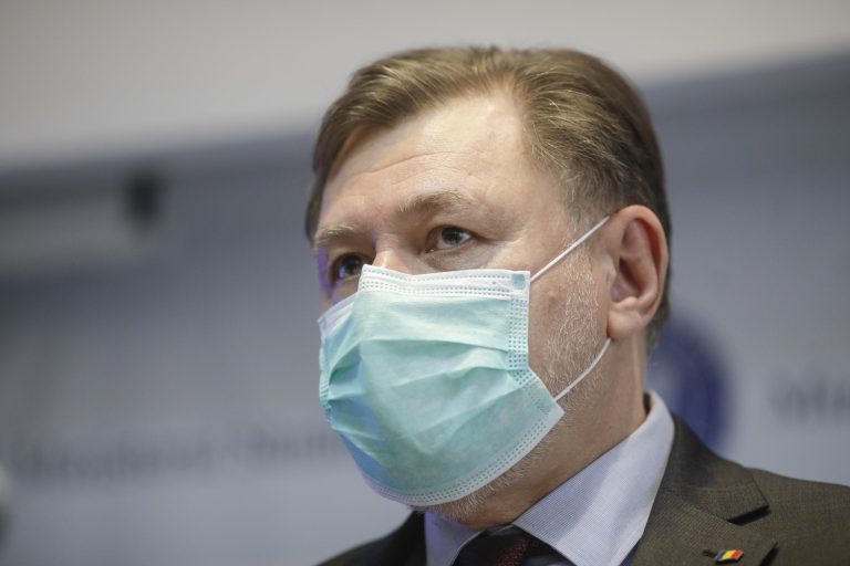 Rafila, despre variola maimuței: Vom tatona opțiunile pentru o anumită cantitate de vaccin