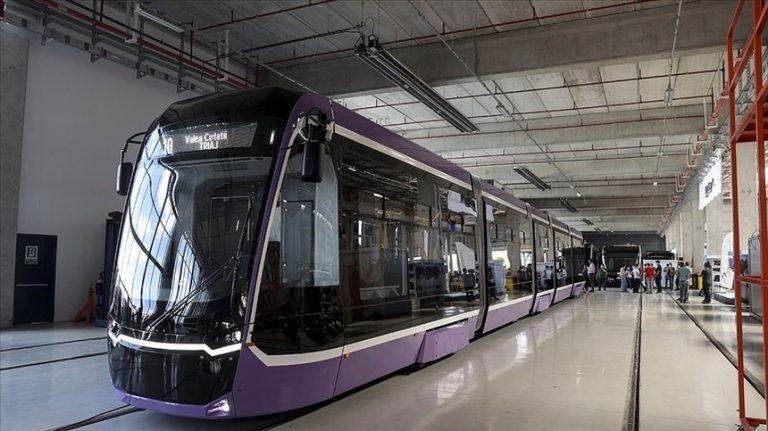 Primăria Timişoara a comandat încă 20 de tramvaie din Turcia
