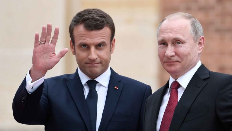 Macron și Scholz vor discuta cu Putin, la Moscova, despre garanțiile de securitate pe care le cere Rusia
