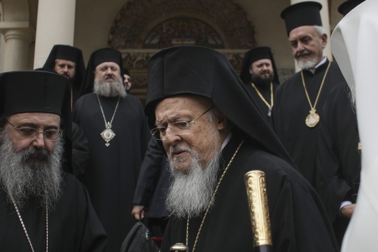 Lovitură pentru Moscova: Patriarhul ecumenic Bartolomeu vrea să deschidă o biserică ortodoxă separată în Lituania