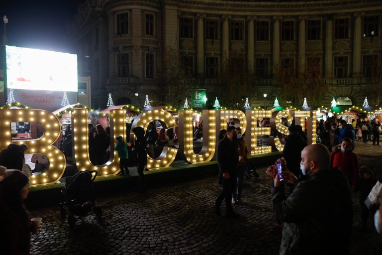 București | Untold organizează, în premieră, un parc tematic de Crăciun