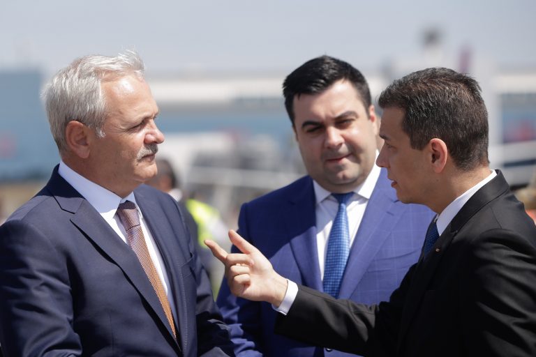 Grindeanu, despre relaţia cu Liviu Dragnea: „Ruptura a apărut când mi-am asumat aproape în mod personal să dau OUG 14”