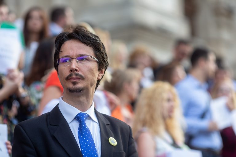 Cristi Danileț anunță că e urmărit disciplinar într-o nouă cauză