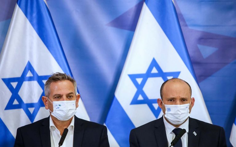 Israelul încetează să mai folosească tehnologia de urmărire Shin Bet, după al treilea caz Omicron găsit