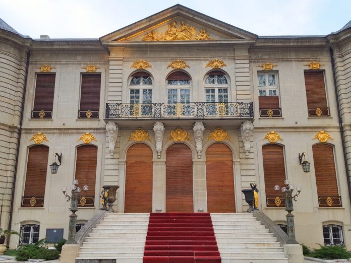 Palatul Auschnitt