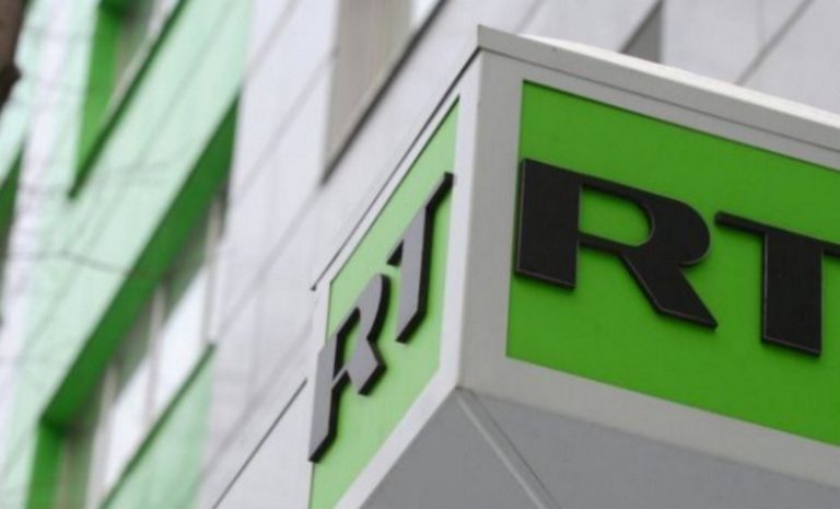 Ucraina cere ca postul RT să fie interzis în toată lumea, după ce un moderator a spus că ar fi trebuit înecaţi copiii ucraineni care i-au considerat pe ruşi ocupanţi în perioada Uniunii Sovietice