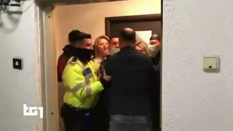 Italian embassy in Romania says it is  ‘confident’ about police inquiry into ‘assault’ of Rai Uno journalist