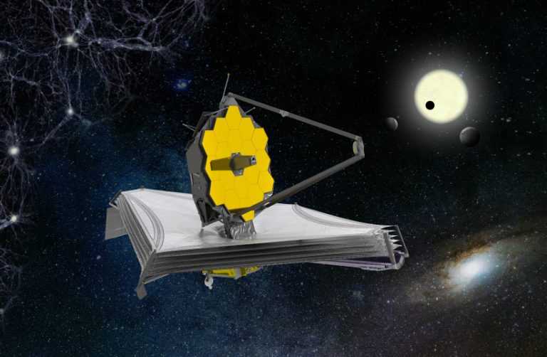 VIDEO | NASA a lansat cu succes telescopul spaţial James Webb, din Guyana Franceză