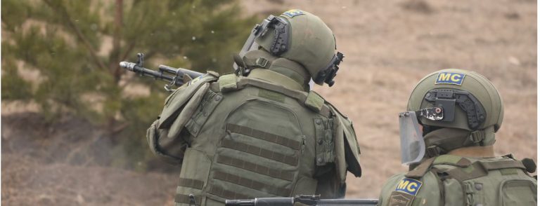 Rusia a lovit centre de antrenament militar în trei regiuni ucrainene