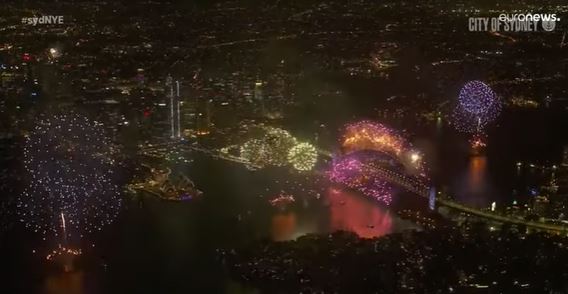 artificii revelion