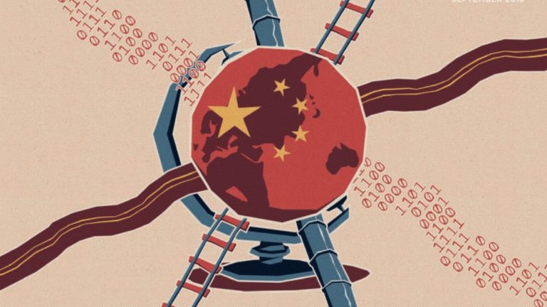 Africa, ringul hegemonic al Chinei. The Spectator: Reacția naivă a UE la proiectul „O centură, un drum”
