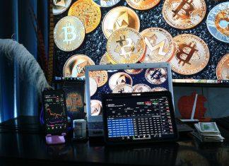 Bitcoin sees a relief rally, climbing back to $66,000