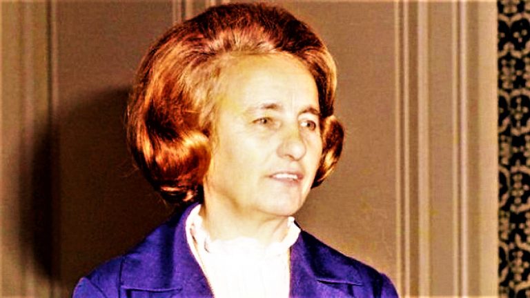 Romanian researchers call for Elena Ceaușescu’s fraudulent scientific work to be erased from books-the Guardian