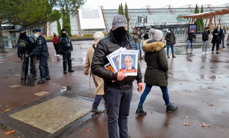 VIDEO | A new complication in the “starry sky” above Europe. Zemmour, the “impossible” candidate