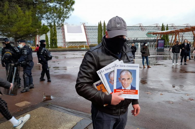 VIDEO | O nouă complicație pe „cerul înstelat” de deasupra Europei. Zemmour, candidatul „imposibil”