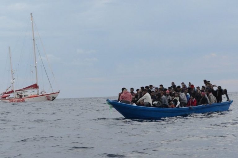 Număr semnificativ mai mare de migranți care au traversat Canalul Mânecii, în 2024 față de 2023