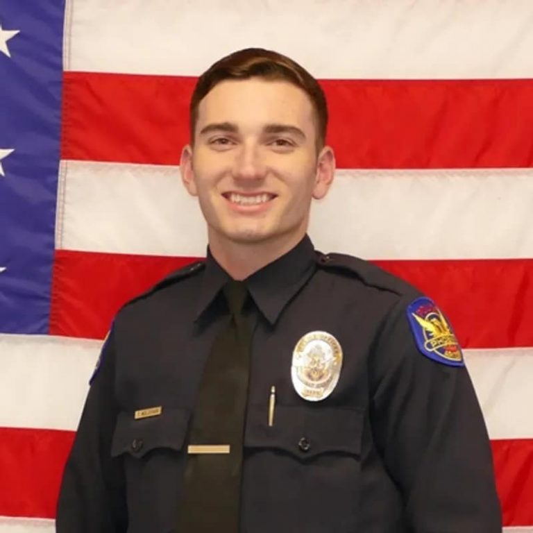 Romanian ambassador to U.S. makes appeal for American police officer Tyler Moldovan in critical condition after shooting