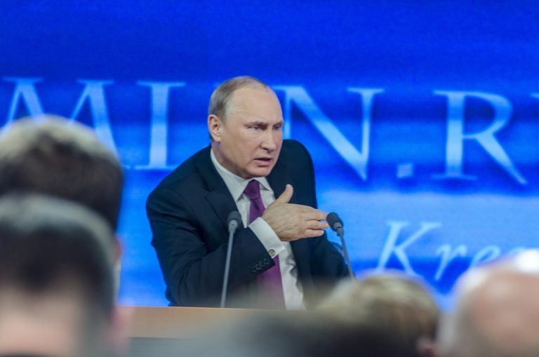 Putin, ironizat de internauții ruși după ultimele declarații despre Ucraina. Cum l-au poreclit