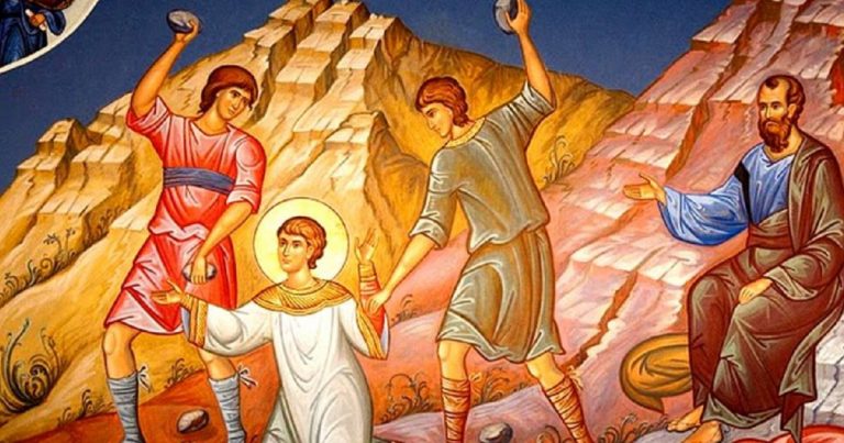 Orthodox Romanians celebrate St. Stephen’s Day