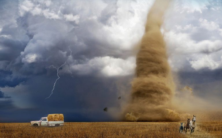 Ce lipsește pentru a face legătura directă între tornadele din SUA și schimbările climatice