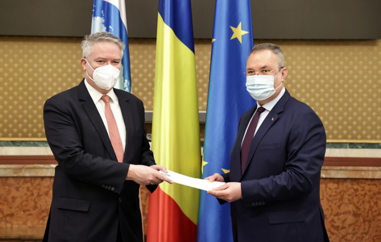 Secretarul General OCDE: Cunoaştem angajamentul pe care l-a manifestat România în direcţia aderării