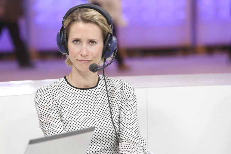 Ţările europene şi SUA trebuie „să fie foarte atente” şi să nu facă concesii în faţa Rusiei, avertizează premierul Estoniei