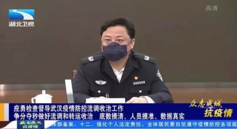 Un fost oficial de la Beijing a primit o mită de 13,6 milioane de dolari în cutii cu fructe de mare