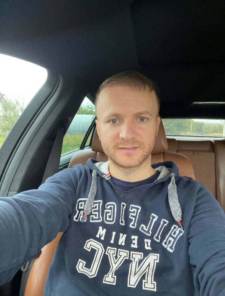 „Dacă nu ţi-oi rupe eu ţie picioarele”. Activistul de mediu Daniel Bodnar, ameninţat de un bărbat din Vicovu de Sus