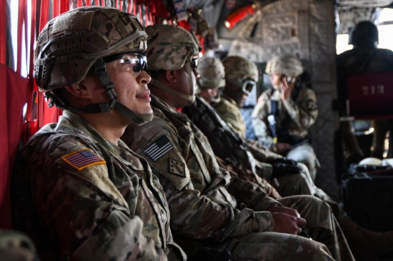 Anunțul președintelui SUA: „Vom creşte prezenţa militară în Polonia şi România”
