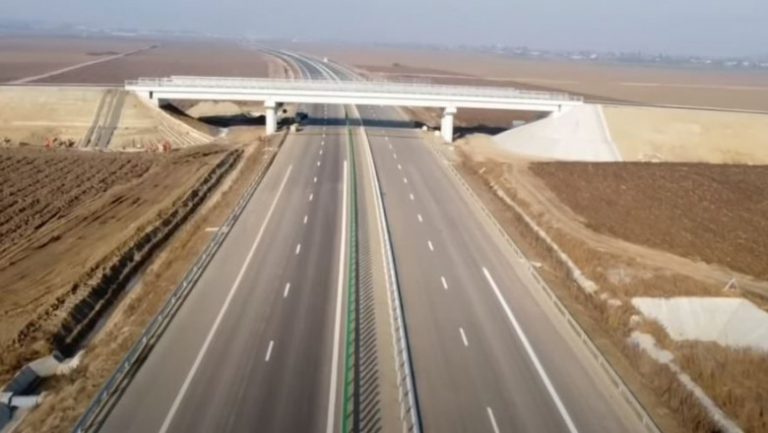 Guvernul a aprobat indicatorii tehnico-economici ai autostrăzii Buzău-Focşani, proiect finanţat prin PNRR