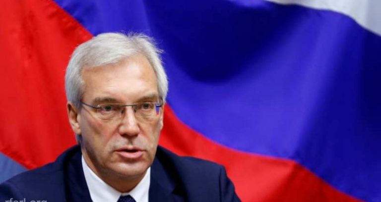 Rusia afirmă că detensionarea situaţiei legate de Ucraina este posibilă, dar avertizează cu privire la extinderea NATO