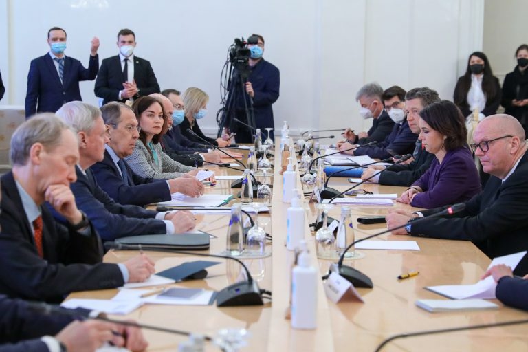 Rusia anunță expulzări în oglindă de diplomați germani