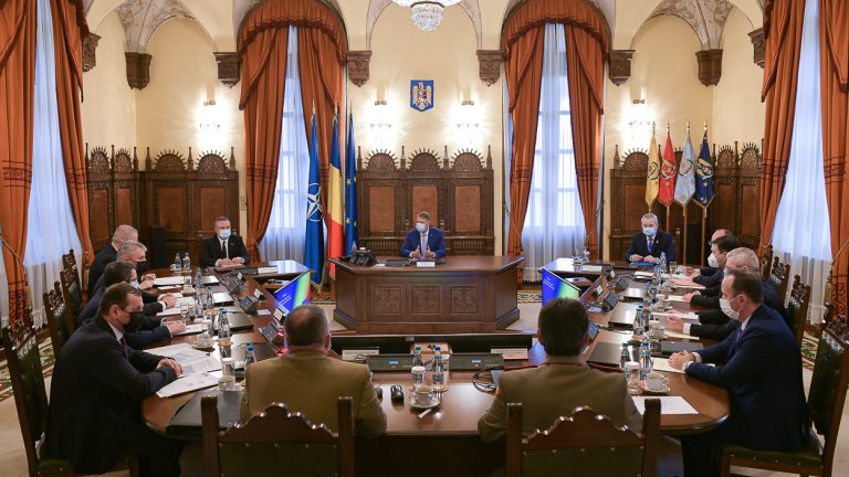 VIDEO  | Romania is ready to host more NATO troops, president says