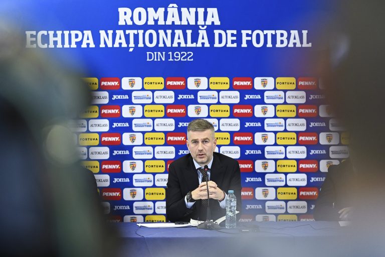 România-Belarus | Selecţionerul Iordănescu: Din păcate nu ştim să omorâm jocul, nu am reuşit să facem 3-0