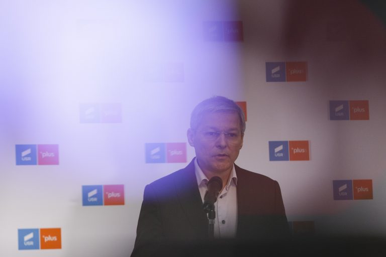 Partidul „Cioloș” | Reper pentru o guvernare PNL-PSD și după 2024