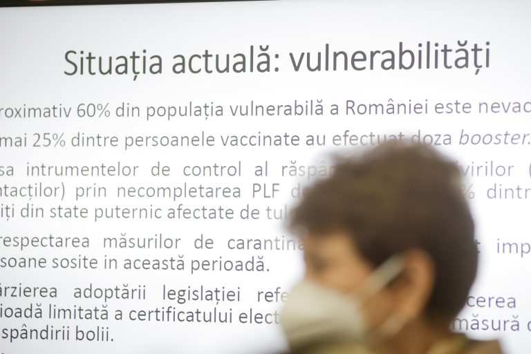 Cercetător român la Oxford, despre imunitatea de după pandemie