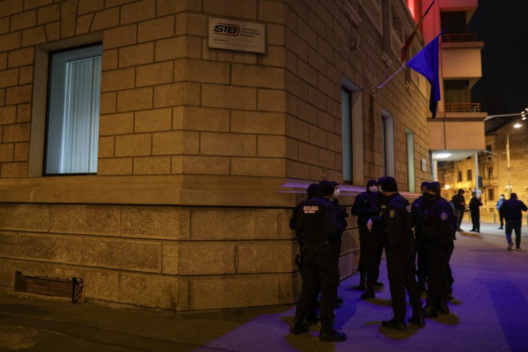 Protestul STB, ziua 2. Nicușor Dan: „Cer PSD să se pronunţe, pentru că avem o grevă organizată de un consilier general PSD”