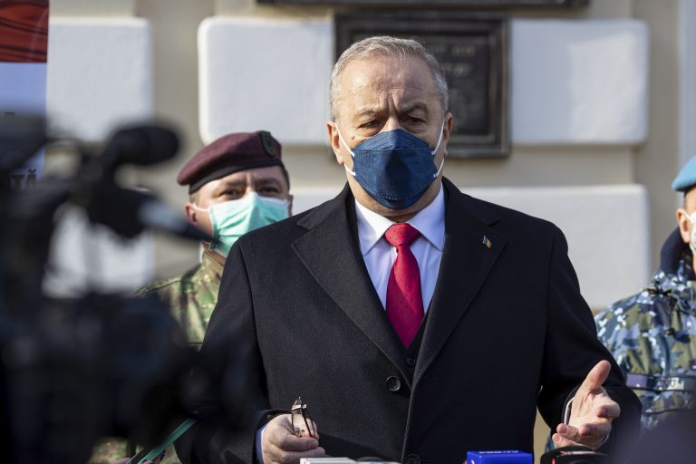 U.S. troops arrive in Romania amid Ukraine tensions. ‘The Americans have arrived’-defense minister