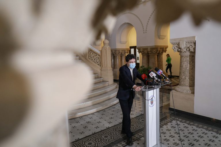 Primarul Capitalei, despre greva STB: „Acțiune foarte gravă”