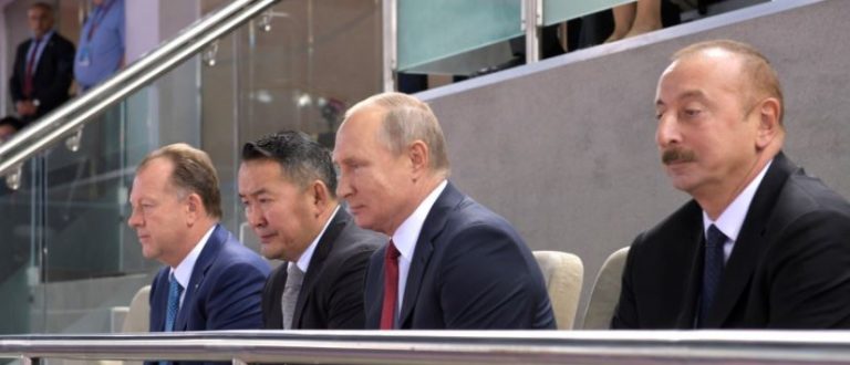 O altă țintă în 2022 | Planurile Rusiei pentru Azerbaidjan