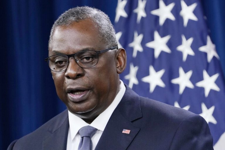 Lloyd Austin, despre spitalizarea secretă: Îmi asum întreaga responsabilitate pentru deciziile mele privind dezvăluirea