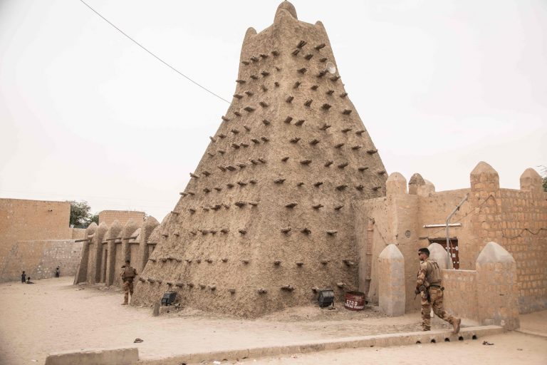 Proteste occidentale după ce trupe ruse au fost desfăşurate în Timbuktu, în nordul statului african Mali