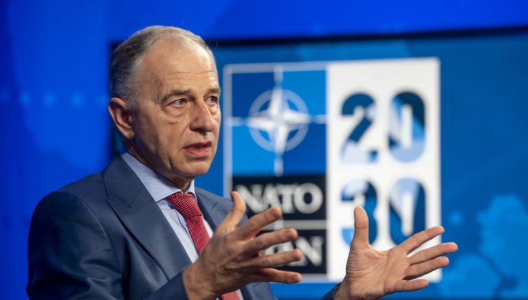Mircea Geoană: Inspecţia AEIA la centrala nucleară din Zaporojie reprezintă o obligaţie internaţională, la care Federaţia Rusă este parte şi pe care este obligată să o onoreze