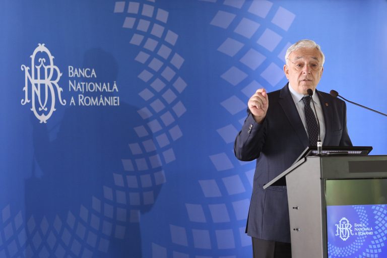 Isărescu, despre situația Tezaurului României de la Moscova: Intenţionăm să sprijinim demersurile remarcabile ale domnului europarlamentar Eugen Tomac