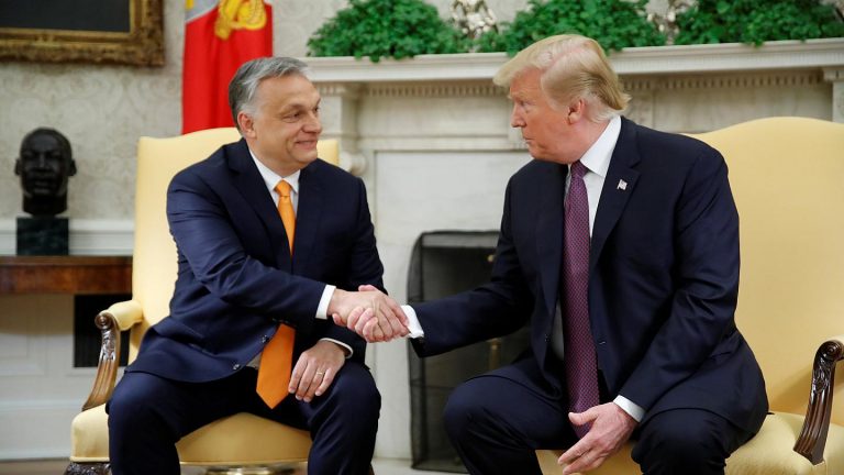 Viktor Orban se va întâlni cu Donald Trump la Casa Albă pe 7 noiembrie
