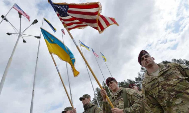 SUA nu au în vedere organizarea unei evacuări a cetăţenilor americani din Ucraina