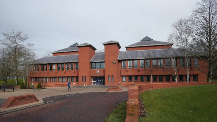 Tribunalul din Coleraine